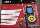 Uei C162 Gas Analyzer With Heat Exchanger Test, Includes Printer New. Price: $692.00.