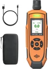 AT-505 Rechargeable Ammonia Gas Detector 100 Ppm NH3 Monitor Triple Alarm 4570 New. Price: $116.21.