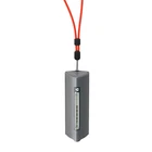 Portable CO2 Detector For Travel & Air Quality Monitor (graphite) New. Price: $88.99.