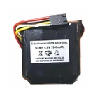 Instruments 8809 Nickel Metal Hydride Battery Pack For TIF8800X New. Price: $364.07.