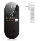 Nicgol 4 In 1 Upgraded Natural Gas Leak Detector And Carbon Monoxide New. Price: $34.99.
