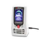 Particle Counter PM2.5, PM10, CO2, Hcho, Tvoc, Rh & Temp New. Price: $368.48.