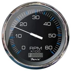 Faria 5" Tachometer With Digital Hourmeter 6000 Rpm #33763 New. Price: $273.99.