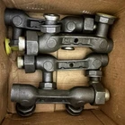 Rockwell Rm Gas Meter Bar - Heavy Duty Cast Iron Manifold 6" Center Open. Price: $35.00.