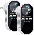 5 In Carbon Monoxide Temp Humidity & Gas Detector Alarm KH168 Plug 2PC New. Price: $24.99.
