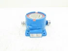 Adalet 5208R Ammonia Gas Detector Transmitter Explosion Proof 0-500PPM 115V New. Price: $99.99.