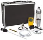 Bw Xt-xwhm-y-na-cs Gas Alert Max Xtii Confined Space Monitor Detector Kit New. Price: $1489.85.