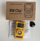 Honeywell Clip Co Single-gas Portable Detector, Mpn BWC2-M1020 New. Price: $188.00.