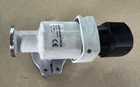 Leybold Vakuum Vacuum D-50968 Angled Valve Typ: Ev 16 Qs Used. Price: $90.00.