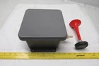 Gfg Dynamation 9000-136 Air Powered Horn 12V Solenoid Actuated Gas Detection Used. Price: $6.44.