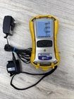 Multirae Lite PGM-6208D Gas Detector Ammonia Carbon Monoxide W/ Case Charger Used. Price: $524.25.