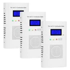 3 Pakcs Combination Gas & Carbon Monoxide Detector, Plug A... New. Price: $117.43.