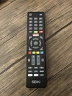 Genuine Seiki Led Smart Tv Remote Control SC-49UK700N SC-55UK700N SC-65UK700N Open. Price: $9.99.