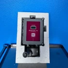 Rki Beacon 110 Gas Monitor Single Channel Wall Mount Fixed System Controller New. Price: $995.00.