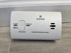Kidde KN-COB-LP2 Carbon Monoxide Alarm Detector Battery Operated White 9CO5-LP2 Open. Price: $14.00.