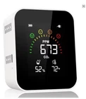 Indoor Air Quality Monitor CO2 Detector Temp Humidity Meter Lcd Display New. Price: $49.50.
