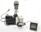 Leybold Vakuum / Vacuum Thermovac TM20 D-50968 Gauge Controller W TR211 Sensor Used. Price: $850.00.