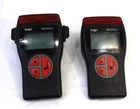 Drager Miniwarn Gas Detector Meter 6408000, Lot Of 2, For Parts /repair. Price: $125.00.
