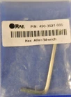 (new) Honeywell / Rae Systems Hex Allen Wrench 490-3021-000 "free Shipping". Price: $19.95.