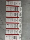 Honeywell H2S Gas Detector Tubes New. Price: $200.00.