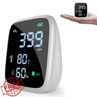 Dienmern CO2 Air Quality Monitor White New. Price: $44.99.