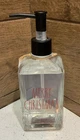 Rae Dunn Merry Christmas Scented Hand Soap 16.21 Oz Heavy Glass Pump Bottle Rare New. Price: $29.95.