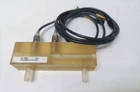 Industrial Fluid Flow Sensor With Dual Cable Connectors Cod. 3104000 For. Price: $36.13.