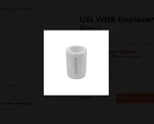 Uei WN8 Replacement Water Trap Filter New. Price: $15.00.