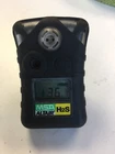 Msa Altair Hydrogen Sulfide Gas Monitor Detector - H2S Only Tested Shown Used. Price: $65.00.