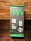 Zykycx Multi Gas Leak Detector For O2, Co, H2S Black - Open Box New. Price: $39.99.