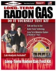 (12) Pro-lab RL116 Long Term Radon Gas Yourself Test Kit Analysis New. Price: $399.99.