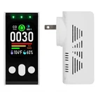 4IN1 Monoxide Detectors Plug-in Natural Gas Detector&carbon Us New. Price: $18.99.