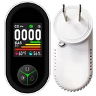 Vetouch 4-IN-1 Gas Carbon Monoxide Detector Plug-in Temp Humidity Sensor Japan New. Price: $68.35.