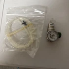 Industrial Scientific Regulator, 0.5 Lpm Flow Rate, Mfg# 18100883 New. Price: $73.39.
