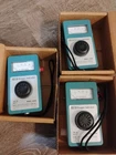 Lot 3 Msa Oxygen Indicators Model 245RA Used. Price: $150.00.