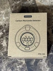 Hakinaku Carbon Monoxide Detector PTH-100 Portable Use Camping, Motels, Rvs. New. Price: $15.00.
