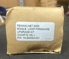 Kidde-fenwal 74-200024-001 Fenwalnet Single Loop Firmware Kit (new Box). Price: $94.88.