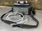 Riken Keiki FI-21 Gas Indicator Monitor W/ Absorption Tube & Hoses/connectors Used. Price: $1999.95.