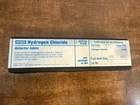 Msa Hydrogen Chloride Detector Tubes - 8 Unused 91636 Exp April 1991. Price: $37.00.