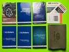2026 Subaru Outback Getting Started Guide W/ Nav Owners Manual Set & Case Used. Price: $49.95.