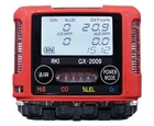 Rki Instruments GX-2009 Gas Monitor H2S, Co, Lel, O2 New. Price: $425.00.