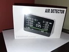 Air Quality Detector Shen Zhen HD06 New. Price: $43.87.