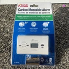 Kidde Carbon Monoxide Alarm With Digital Display 900-0146-LP New In Box. Price: $19.99.