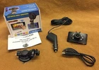 New Crimestopper DR-520.WIFI Mini Driving Dvr Recorder With 2.7" Touch Monitor. Price: $79.00.