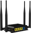4G Lte Router, 300 Mbps CAT4 Wireless Wi-fi, Unlocked Sim Card Slot, Industrial New. Price: $230.90.