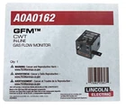Lincoln Electric A0A0162 Cwt Gfm In-line Gas Flow Monitor. New. Price: $1393.99.