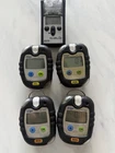 Detector Drager Pac 7000 Co H2S (2) SO2 + 1 Gasbadge Pro Monitor Set Used. Price: $499.00.