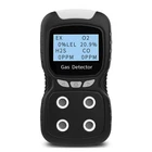 Xla Alert Portable Gas Detector Clip 4 Monitor Meter Tester Analyzer New. Price: $132.98.