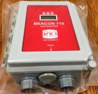 Rki Beacon 110 Single Channel Wall Mount Controller For Fixed Gas Detection Syst Used. Price: $595.00.
