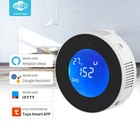 Wifi Natural Gas Leak Detector, Tuya App, High Sensitivity Alarm Safety For Home New. Price: $29.99.